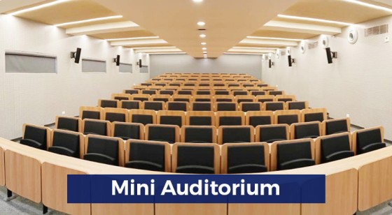 Mini Auditoriom